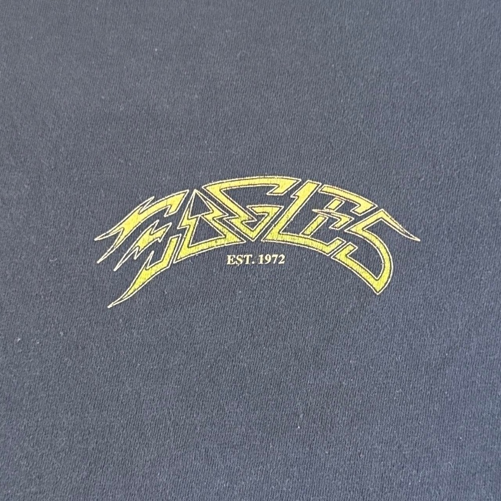 Eagles The Long Goodbye Tour 2024 History T-Shirt Medium - Picture 4 of 6